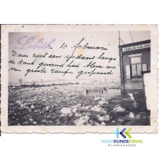 IJsgang op de Rijn 1940 Coll. N. Peperkamp 10 febr F000009